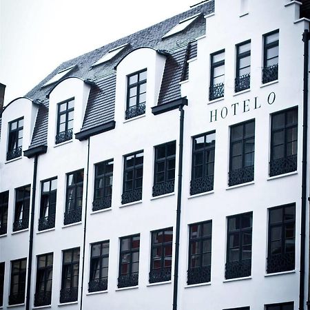 Hotelo Kathedral Antwerpen Eksteriør bilde