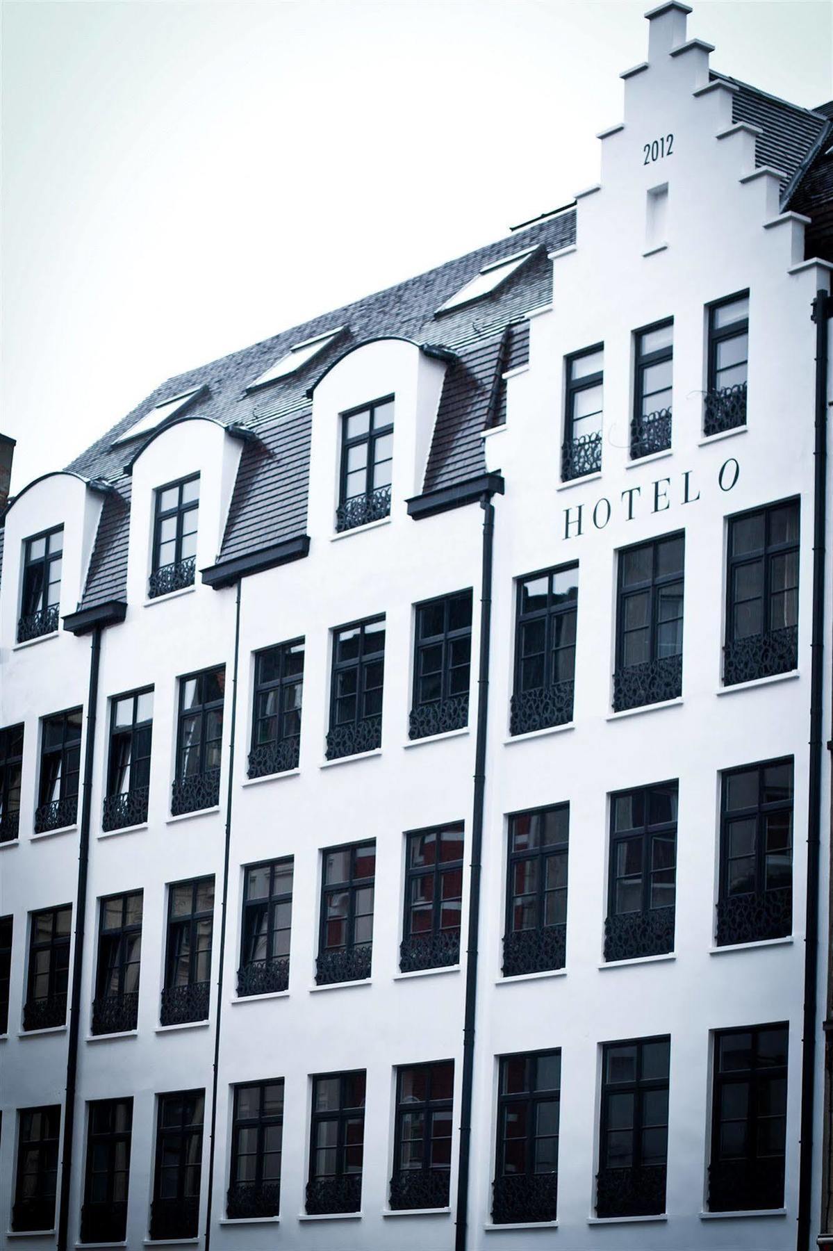 Hotelo Kathedral Antwerpen Eksteriør bilde